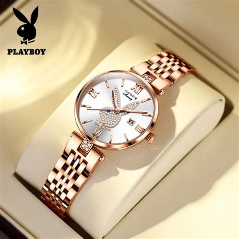 playboy uhr|Playboy Casual Wristwatches for sale